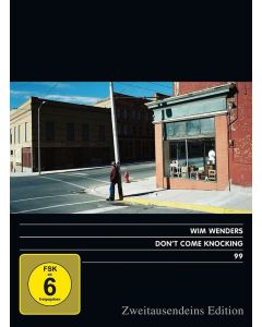 Don't Come Knocking DVD