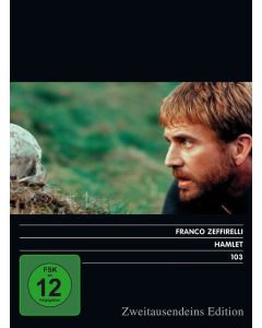 Hamlet (1990) DVD