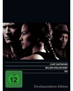 Million Dollar Baby DVD