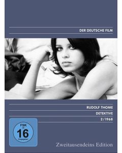 Detektive DVD
