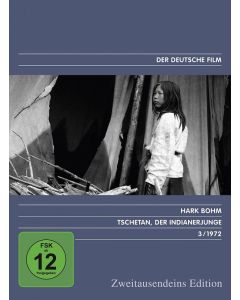Tschetan, der Indianerjunge DVD