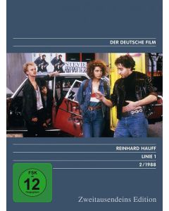 Linie 1: Der Film zum Musical DVD