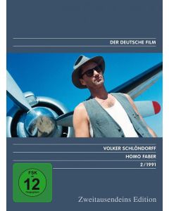 Homo Faber DVD