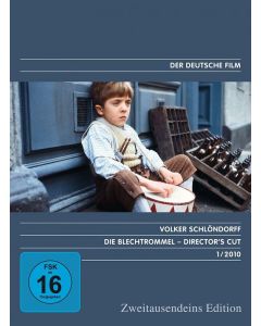 Die Blechtrommel (Director's Cut) DVD