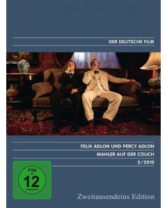 Mahler auf der Couch DVD