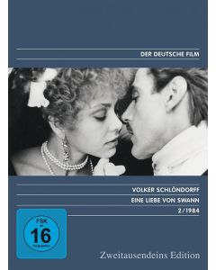 Eine Liebe von Swann DVD