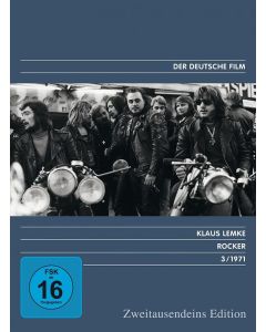 Rocker DVD
