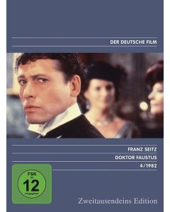 Doktor Faustus DVD