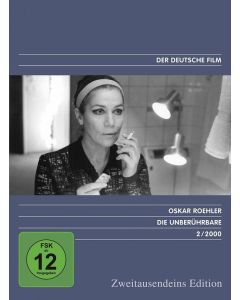 Die Unberührbare DVD