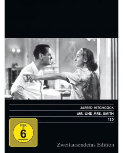 Mr. und Mrs. Smith (1941) DVD