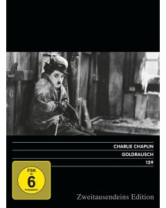 Goldrausch DVD