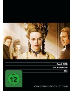 Die Herzogin DVD