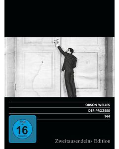 Der Prozess (1962) DVD