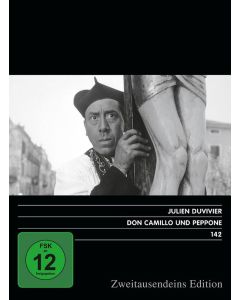 Don Camillo und Peppone DVD