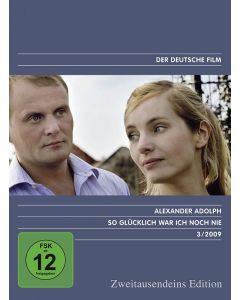 So glücklich war ich noch nie DVD