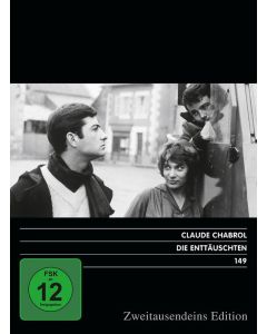 Die Enttäuschten DVD
