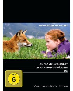 Der Fuchs und das Mädchen DVD