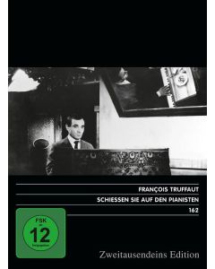 Schießen Sie auf den Pianisten DVD