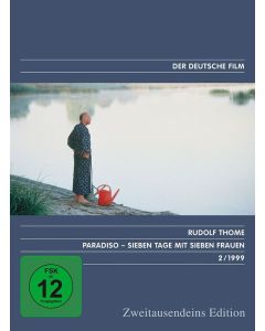 Paradiso - Sieben Tage mit sieben Frauen DVD