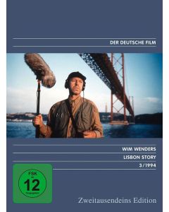 Lisbon Story DVD