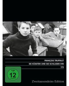 Sie küssten und sie schlugen ihn DVD