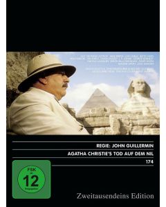 Tod auf dem Nil (1977) DVD