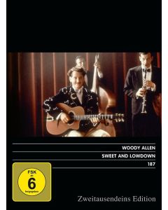 Sweet and Lowdown DVD
