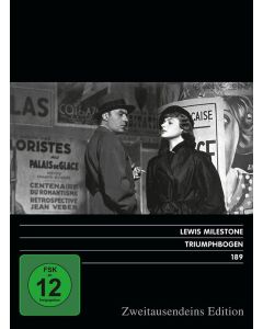 Triumphbogen DVD