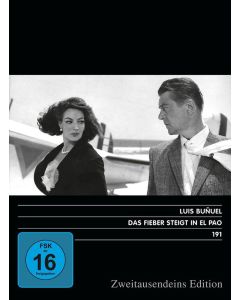Das Fieber steigt in El Pao (OmU) DVD