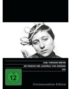 Die Passion der Jungfrau von Orléans DVD