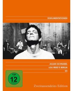 Lou Reed's Berlin DVD