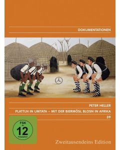 Plattln in Umtata - Mit der Biermösl Blosn in Afrika DVD