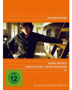 Roman Polanski - Wanted And Desired (OmU) DVD