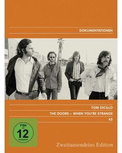 The Doors - When You're Strange DVD