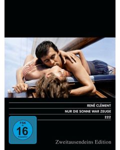 Nur die Sonne war Zeuge DVD