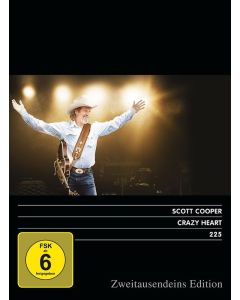 Crazy Heart DVD