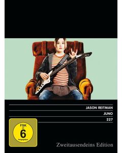 Juno DVD