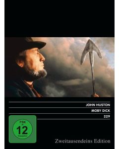 Moby Dick (1956) DVD