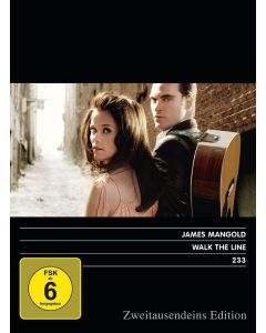 Walk the Line DVD