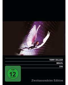 Brazil DVD