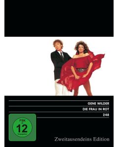 Die Frau in Rot DVD