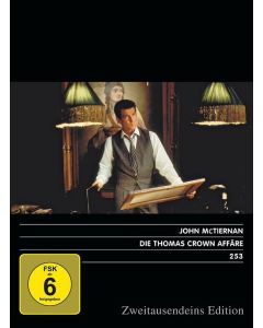Die Thomas Crown Affäre (1999) DVD