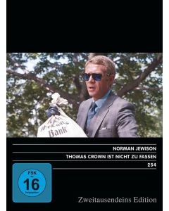 Thomas Crown ist nicht zu fassen DVD