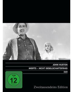Misfits - Nicht gesellschaftsfähig DVD