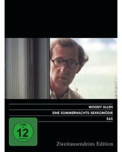 Eine Sommernachts-Sexkomödie DVD