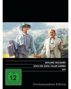 Noch ein Käfig voller Narren DVD