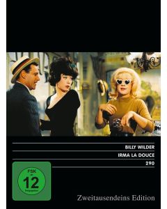 Irma La Douce DVD
