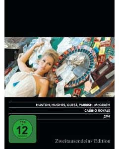 Casino Royale (1967) DVD