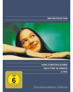 Nach fünf im Urwald DVD
