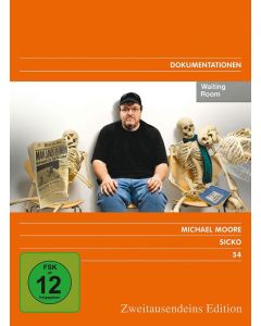 Sicko DVD